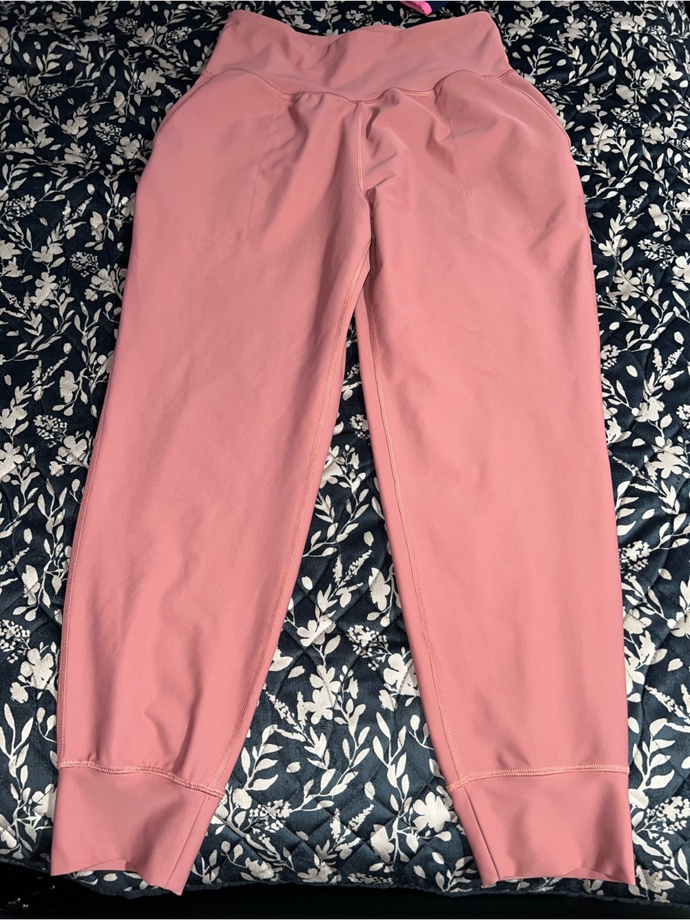 Old Navy Dusty Rose Women's Jogger Pants